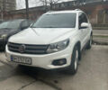 Білий Фольксваген Тігуан, об'ємом двигуна 1.98 л та пробігом 225 тис. км за 13800 $, фото 2 на Automoto.ua