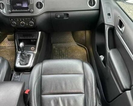 Белый Фольксваген Тигуан, объемом двигателя 2 л и пробегом 83 тыс. км за 9100 $, фото 17 на Automoto.ua