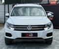 Білий Фольксваген Тігуан, об'ємом двигуна 1.98 л та пробігом 156 тис. км за 15499 $, фото 4 на Automoto.ua