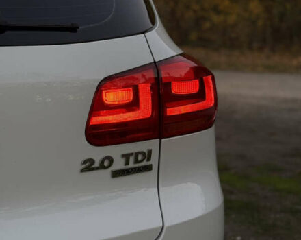 Білий Фольксваген Тігуан, об'ємом двигуна 1.97 л та пробігом 116 тис. км за 15600 $, фото 13 на Automoto.ua