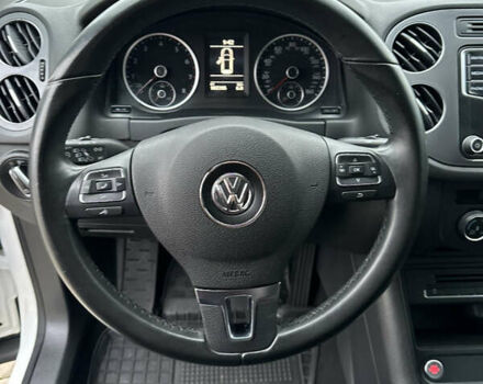 Білий Фольксваген Тігуан, об'ємом двигуна 1.98 л та пробігом 107 тис. км за 13199 $, фото 10 на Automoto.ua