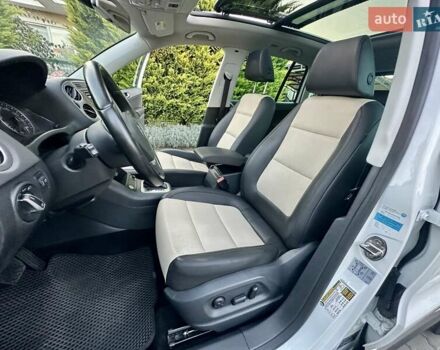 Білий Фольксваген Тігуан, об'ємом двигуна 1.98 л та пробігом 150 тис. км за 13999 $, фото 48 на Automoto.ua