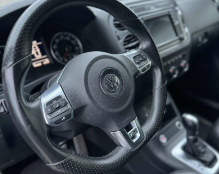 Белый Фольксваген Тигуан, объемом двигателя 1.98 л и пробегом 168 тыс. км за 12900 $, фото 25 на Automoto.ua