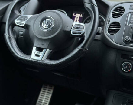 Белый Фольксваген Тигуан, объемом двигателя 1.98 л и пробегом 168 тыс. км за 12900 $, фото 46 на Automoto.ua