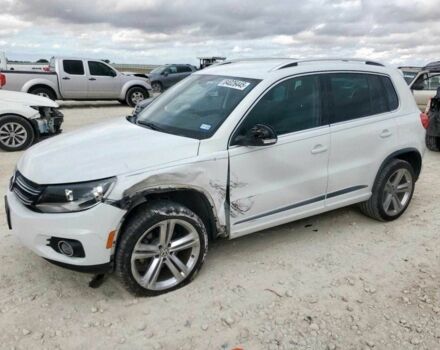 Білий Фольксваген Тігуан, об'ємом двигуна 0 л та пробігом 61 тис. км за 2000 $, фото 5 на Automoto.ua