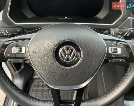 Білий Фольксваген Тігуан, об'ємом двигуна 2 л та пробігом 248 тис. км за 21500 $, фото 54 на Automoto.ua