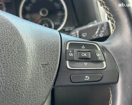 Белый Фольксваген Тигуан, объемом двигателя 2 л и пробегом 152 тыс. км за 15290 $, фото 19 на Automoto.ua