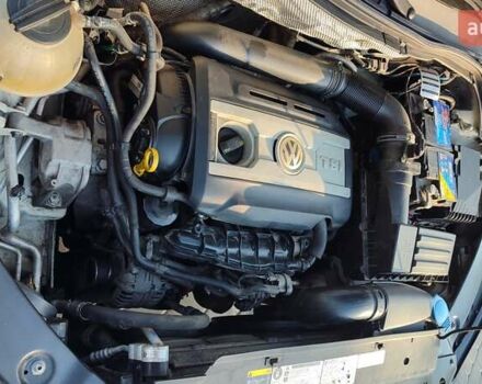 Белый Фольксваген Тигуан, объемом двигателя 1.98 л и пробегом 268 тыс. км за 13300 $, фото 31 на Automoto.ua