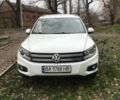 Білий Фольксваген Тігуан, об'ємом двигуна 1.98 л та пробігом 122 тис. км за 15000 $, фото 1 на Automoto.ua