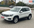 Білий Фольксваген Тігуан, об'ємом двигуна 2 л та пробігом 213 тис. км за 14750 $, фото 1 на Automoto.ua