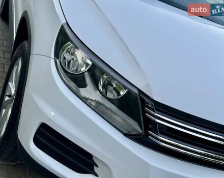 Білий Фольксваген Тігуан, об'ємом двигуна 1.98 л та пробігом 150 тис. км за 13999 $, фото 21 на Automoto.ua