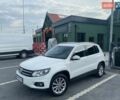 Белый Фольксваген Тигуан, объемом двигателя 1.98 л и пробегом 176 тыс. км за 15700 $, фото 1 на Automoto.ua
