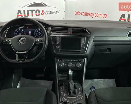 Білий Фольксваген Тігуан, об'ємом двигуна 1.98 л та пробігом 178 тис. км за 24950 $, фото 20 на Automoto.ua