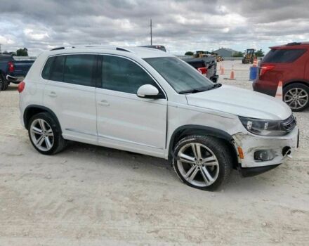 Білий Фольксваген Тігуан, об'ємом двигуна 0 л та пробігом 61 тис. км за 2000 $, фото 1 на Automoto.ua
