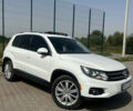 Белый Фольксваген Тигуан, объемом двигателя 1.98 л и пробегом 223 тыс. км за 14400 $, фото 2 на Automoto.ua