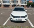 Білий Фольксваген Тігуан, об'ємом двигуна 1.98 л та пробігом 98 тис. км за 14800 $, фото 1 на Automoto.ua