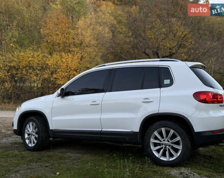 Білий Фольксваген Тігуан, об'ємом двигуна 1.97 л та пробігом 116 тис. км за 15600 $, фото 11 на Automoto.ua