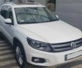 Білий Фольксваген Тігуан, об'ємом двигуна 2 л та пробігом 117 тис. км за 8700 $, фото 1 на Automoto.ua