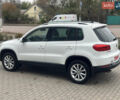 Білий Фольксваген Тігуан, об'ємом двигуна 2 л та пробігом 213 тис. км за 14750 $, фото 2 на Automoto.ua