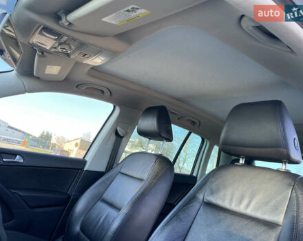 Белый Фольксваген Тигуан, объемом двигателя 2 л и пробегом 167 тыс. км за 14400 $, фото 22 на Automoto.ua