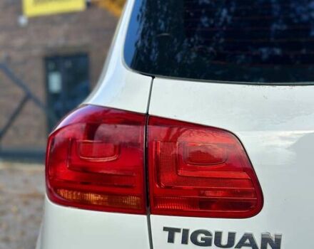 Белый Фольксваген Тигуан, объемом двигателя 2 л и пробегом 144 тыс. км за 14550 $, фото 22 на Automoto.ua