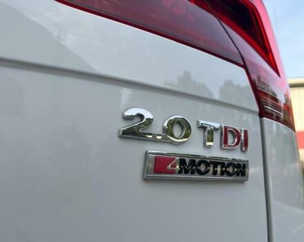 Білий Фольксваген Тігуан, об'ємом двигуна 2 л та пробігом 248 тис. км за 21500 $, фото 17 на Automoto.ua