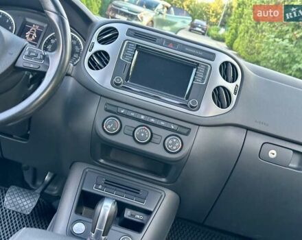 Білий Фольксваген Тігуан, об'ємом двигуна 1.98 л та пробігом 150 тис. км за 13999 $, фото 41 на Automoto.ua