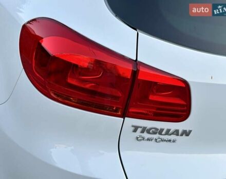 Білий Фольксваген Тігуан, об'ємом двигуна 1.98 л та пробігом 150 тис. км за 13999 $, фото 28 на Automoto.ua