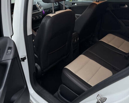 Білий Фольксваген Тігуан, об'ємом двигуна 1.98 л та пробігом 90 тис. км за 16500 $, фото 20 на Automoto.ua