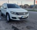Білий Фольксваген Тігуан, об'ємом двигуна 1.98 л та пробігом 211 тис. км за 11900 $, фото 1 на Automoto.ua