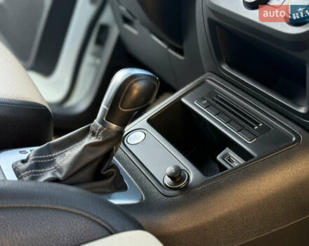 Белый Фольксваген Тигуан, объемом двигателя 1.98 л и пробегом 118 тыс. км за 11750 $, фото 59 на Automoto.ua