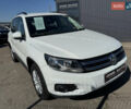 Белый Фольксваген Тигуан, объемом двигателя 1.98 л и пробегом 105 тыс. км за 14490 $, фото 3 на Automoto.ua