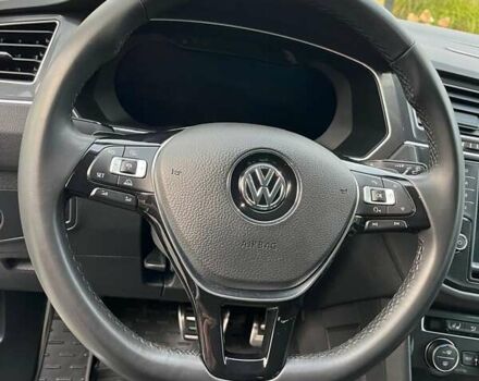 Білий Фольксваген Тігуан, об'ємом двигуна 2 л та пробігом 248 тис. км за 21500 $, фото 49 на Automoto.ua