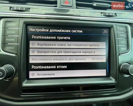 Белый Фольксваген Тигуан, объемом двигателя 2 л и пробегом 248 тыс. км за 22200 $, фото 78 на Automoto.ua