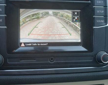 Белый Фольксваген Тигуан, объемом двигателя 1.98 л и пробегом 153 тыс. км за 14600 $, фото 11 на Automoto.ua