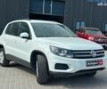 Белый Фольксваген Тигуан, объемом двигателя 2 л и пробегом 152 тыс. км за 15290 $, фото 11 на Automoto.ua