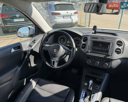 Белый Фольксваген Тигуан, объемом двигателя 1.98 л и пробегом 105 тыс. км за 14490 $, фото 31 на Automoto.ua