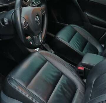 Белый Фольксваген Тигуан, объемом двигателя 1.98 л и пробегом 121 тыс. км за 14999 $, фото 7 на Automoto.ua