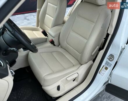 Білий Фольксваген Тігуан, об'ємом двигуна 1.98 л та пробігом 156 тис. км за 15499 $, фото 17 на Automoto.ua