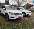 Белый Фольксваген Тигуан, объемом двигателя 2 л и пробегом 195 тыс. км за 13500 $, фото 25 на Automoto.ua