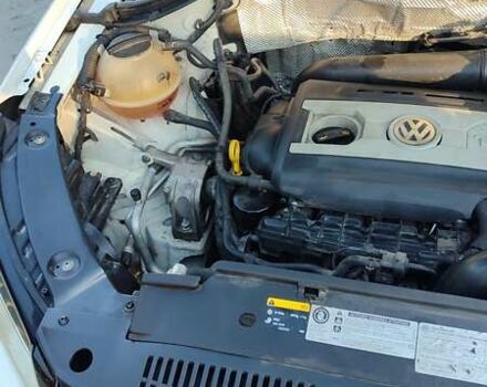 Белый Фольксваген Тигуан, объемом двигателя 1.98 л и пробегом 268 тыс. км за 13300 $, фото 30 на Automoto.ua