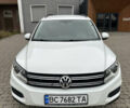 Білий Фольксваген Тігуан, об'ємом двигуна 1.98 л та пробігом 107 тис. км за 13199 $, фото 1 на Automoto.ua