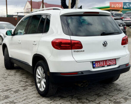 Білий Фольксваген Тігуан, об'ємом двигуна 0 л та пробігом 205 тис. км за 13400 $, фото 16 на Automoto.ua