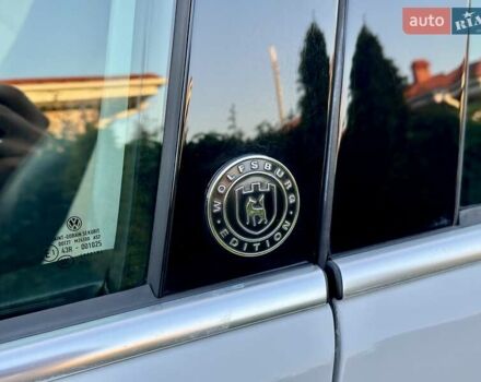 Білий Фольксваген Тігуан, об'ємом двигуна 1.98 л та пробігом 150 тис. км за 13999 $, фото 24 на Automoto.ua