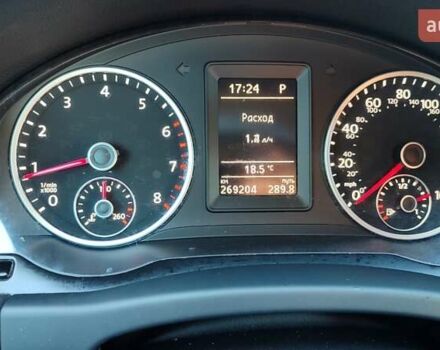 Белый Фольксваген Тигуан, объемом двигателя 1.98 л и пробегом 268 тыс. км за 13300 $, фото 32 на Automoto.ua