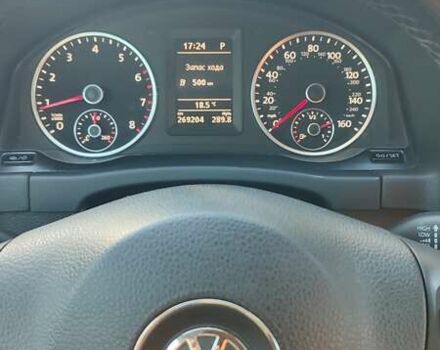 Белый Фольксваген Тигуан, объемом двигателя 1.98 л и пробегом 268 тыс. км за 13300 $, фото 33 на Automoto.ua