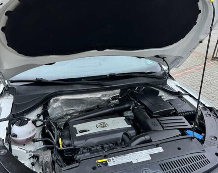 Белый Фольксваген Тигуан, объемом двигателя 1.98 л и пробегом 168 тыс. км за 12900 $, фото 54 на Automoto.ua