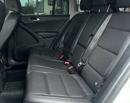 Білий Фольксваген Тігуан, об'ємом двигуна 1.98 л та пробігом 107 тис. км за 13199 $, фото 14 на Automoto.ua