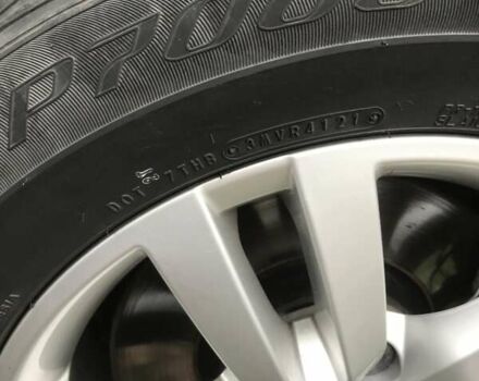 Білий Фольксваген Тігуан, об'ємом двигуна 1.98 л та пробігом 122 тис. км за 15000 $, фото 10 на Automoto.ua