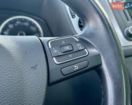 Білий Фольксваген Тігуан, об'ємом двигуна 1.98 л та пробігом 150 тис. км за 13999 $, фото 61 на Automoto.ua